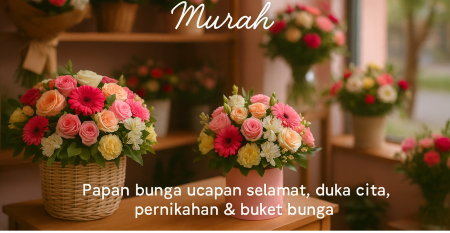 Toko Bunga Cijangkar